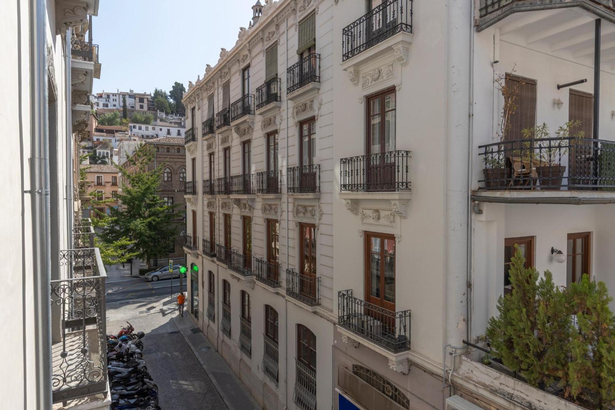 Bibo Suites Marques De Falces, Granada