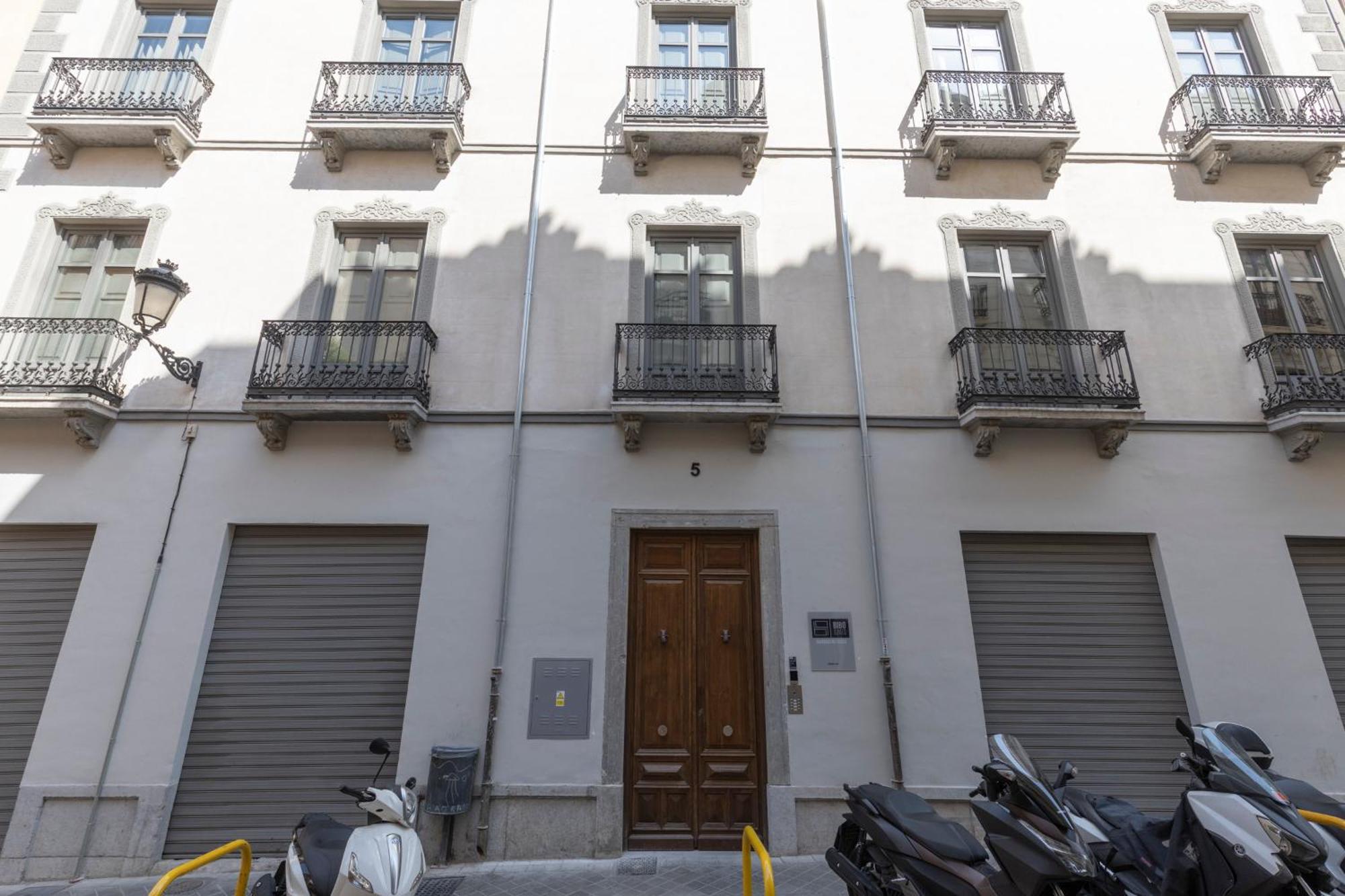 Bibo Suites Marques De Falces — Photos 1